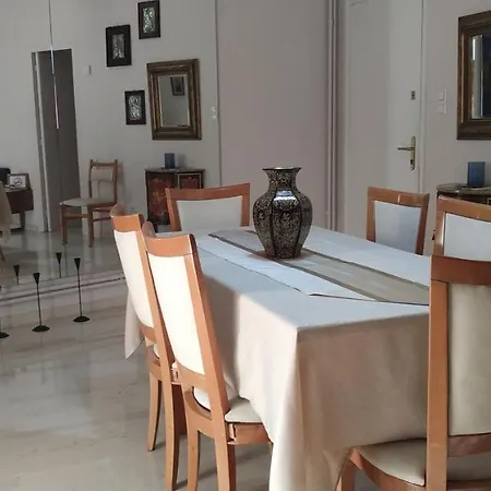 Kolonos 3 Bdrm * Athens