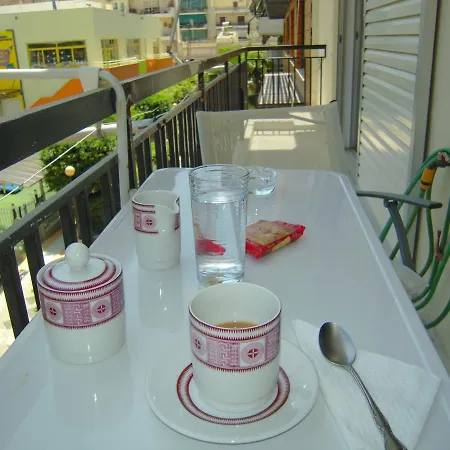 Kolonos 3 Bdrm * Athens